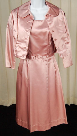 Pink Brisedsmaids Dress