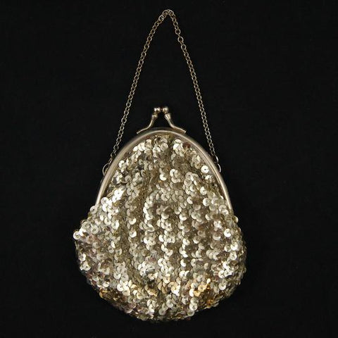 Vintage Clutch Purse