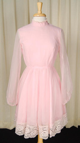 Vintage Bridesmaids Dress