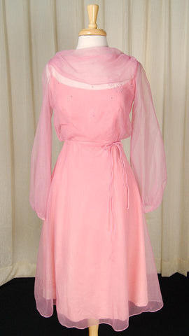 Vintage Brisesmaids Dress