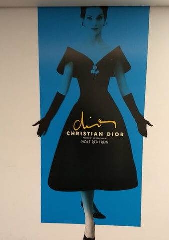 Christian Dior  Exhibit