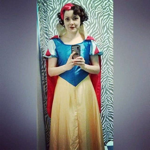 Snow White costume