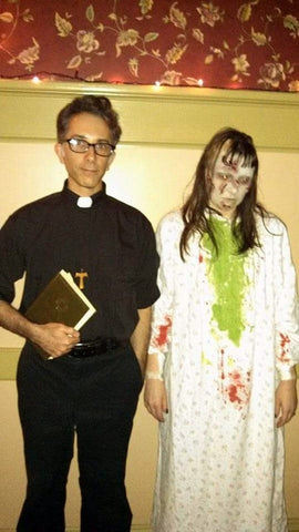 The Exorcist Halloween Costume