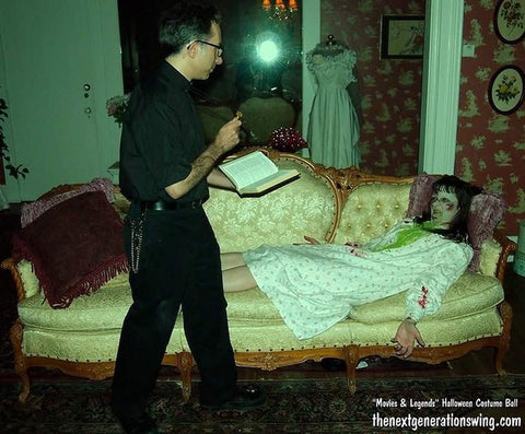 The Exorcist Halloween Costume