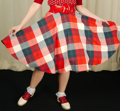 Heart of Haute Amerciana Skirt