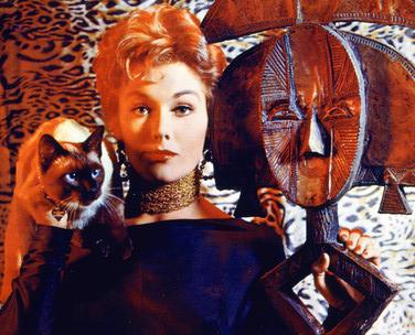 Kim Novak in Bell Book & Candle