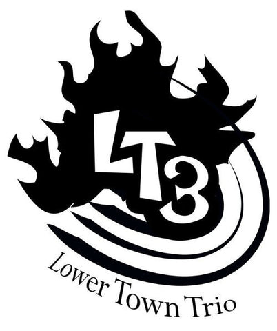lower town trio logo