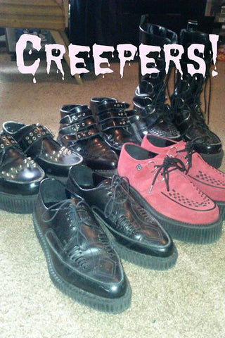creeper shoes