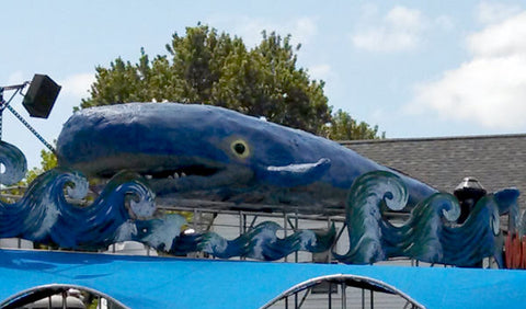 The Iconic Old Man River Whale