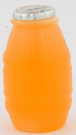 Little Hugs Orange Drink - barrel bottle
