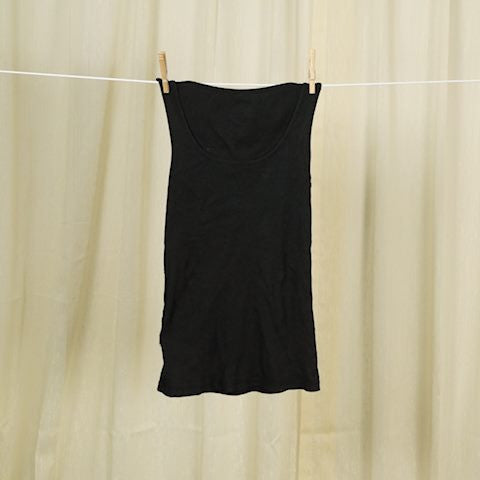 tank top layer for wearing a retro dress in the winter