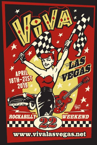 Viva Las Vegas Rockabilly Weekender