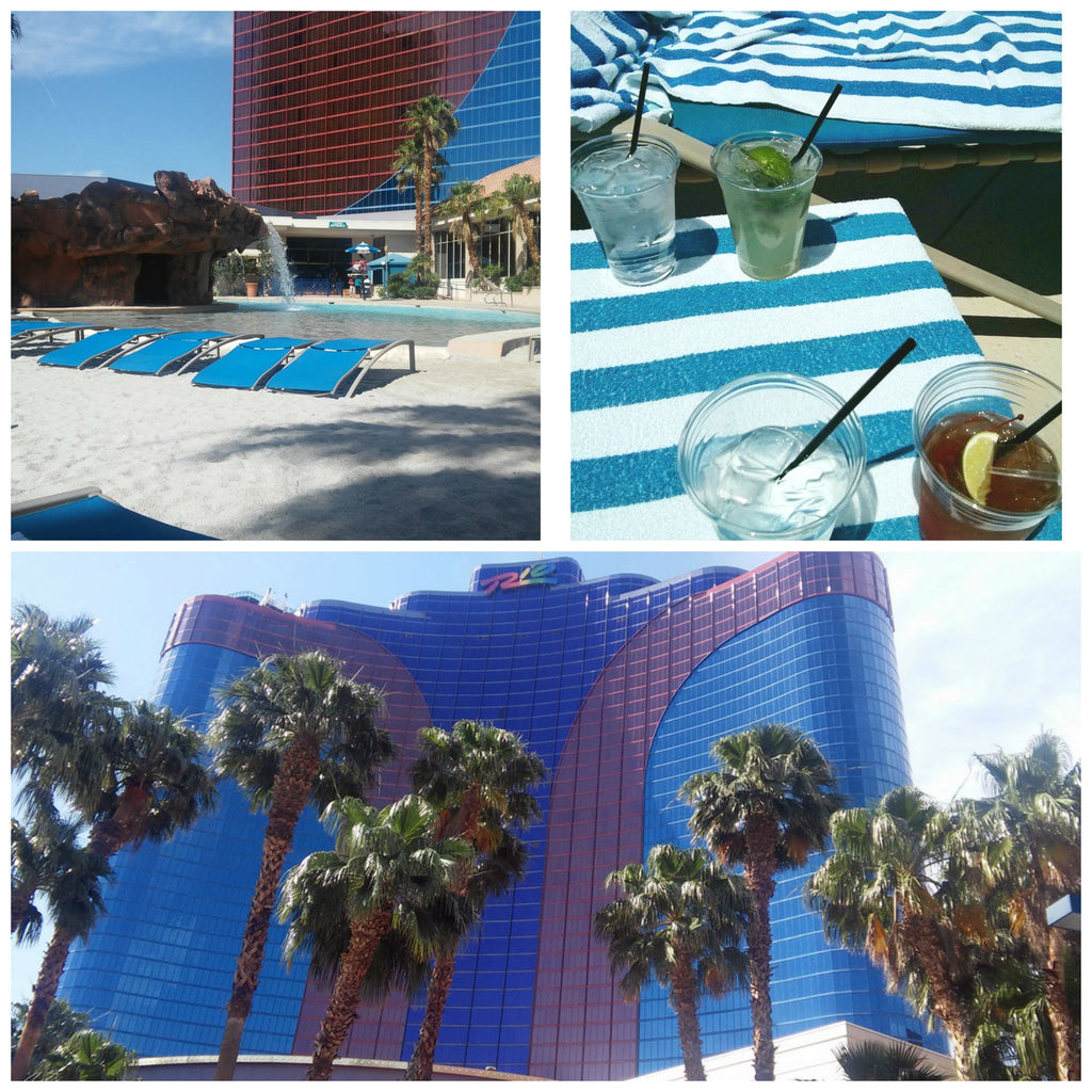 The Rio Hotel in Las Vegas
