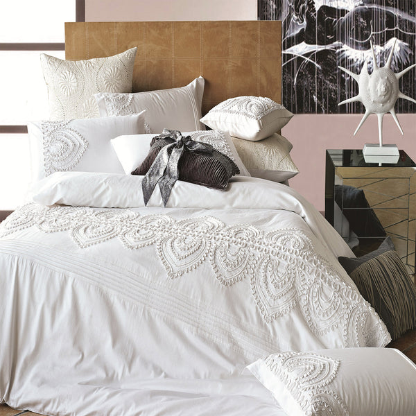 melange home padma duvet set