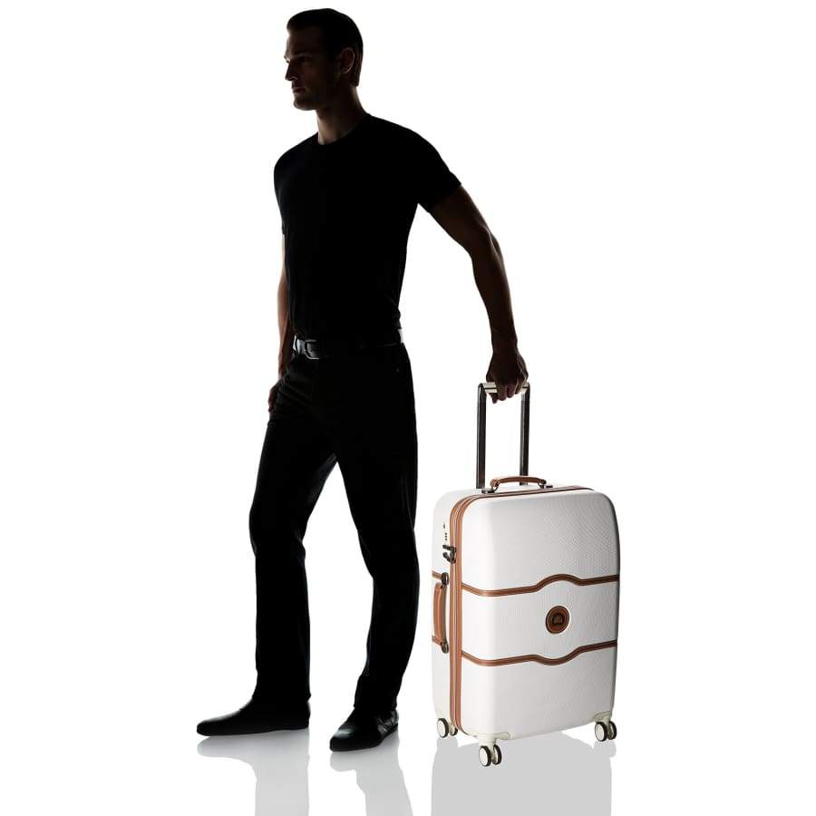 delsey luggage chatelet hard