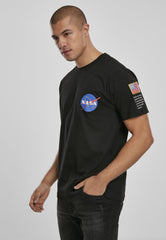 NASA Insignia Logo Flag Tee