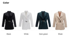 Spring Summer Womens Jacket Lightweight Blazer Womens Summer Outerwear