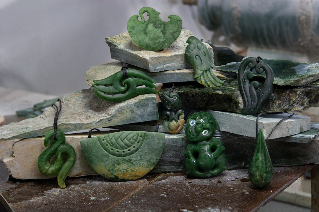 Mountain Jade