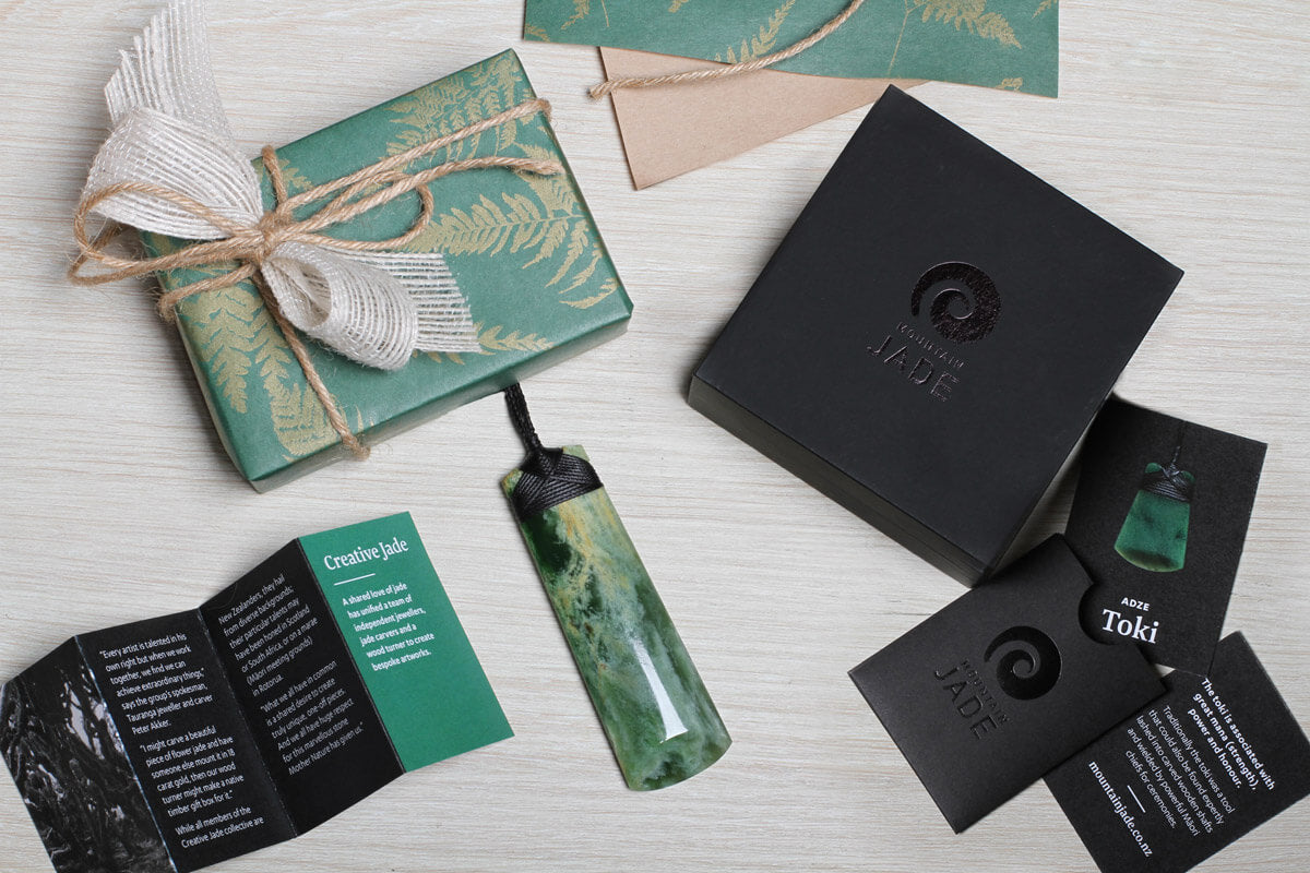 Our Packaging