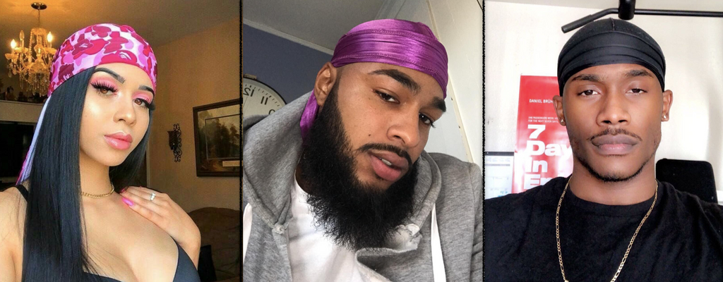 Durag femme et durag homme