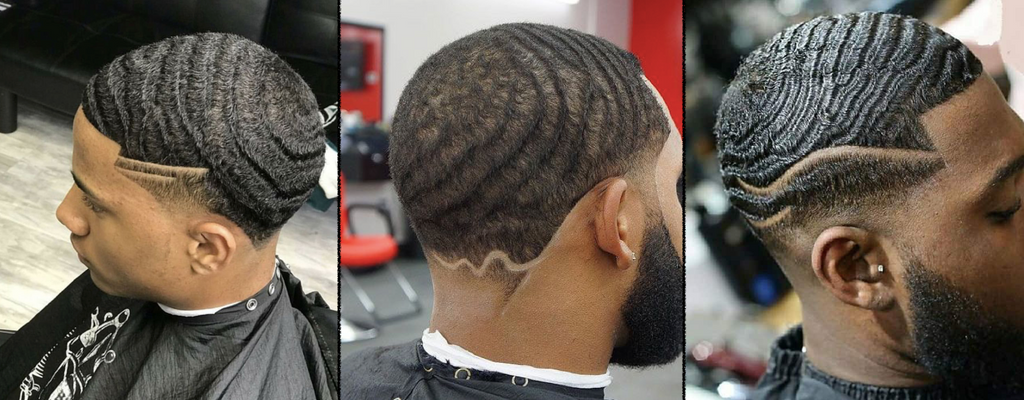 faire des waves homme