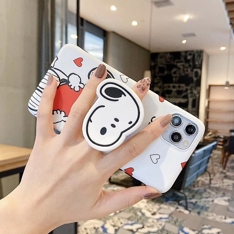 Snoopy Love - iPhone Case – JanCars Accessories