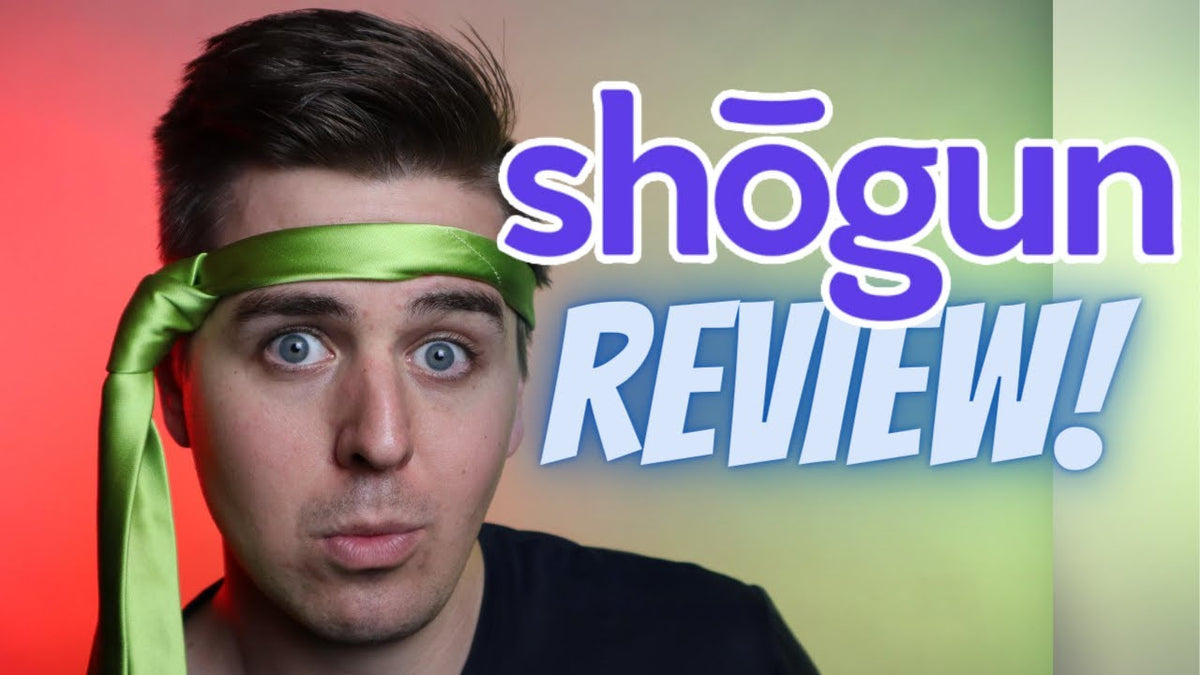 Shogun Shopify App Review and Tutorial Should you try it? EcomExperts