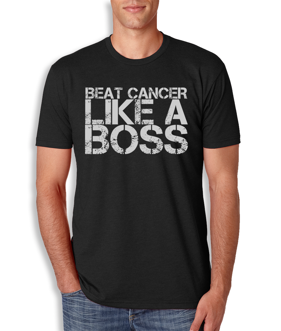 Like A Boss T-Shirt - Men's – Move For 