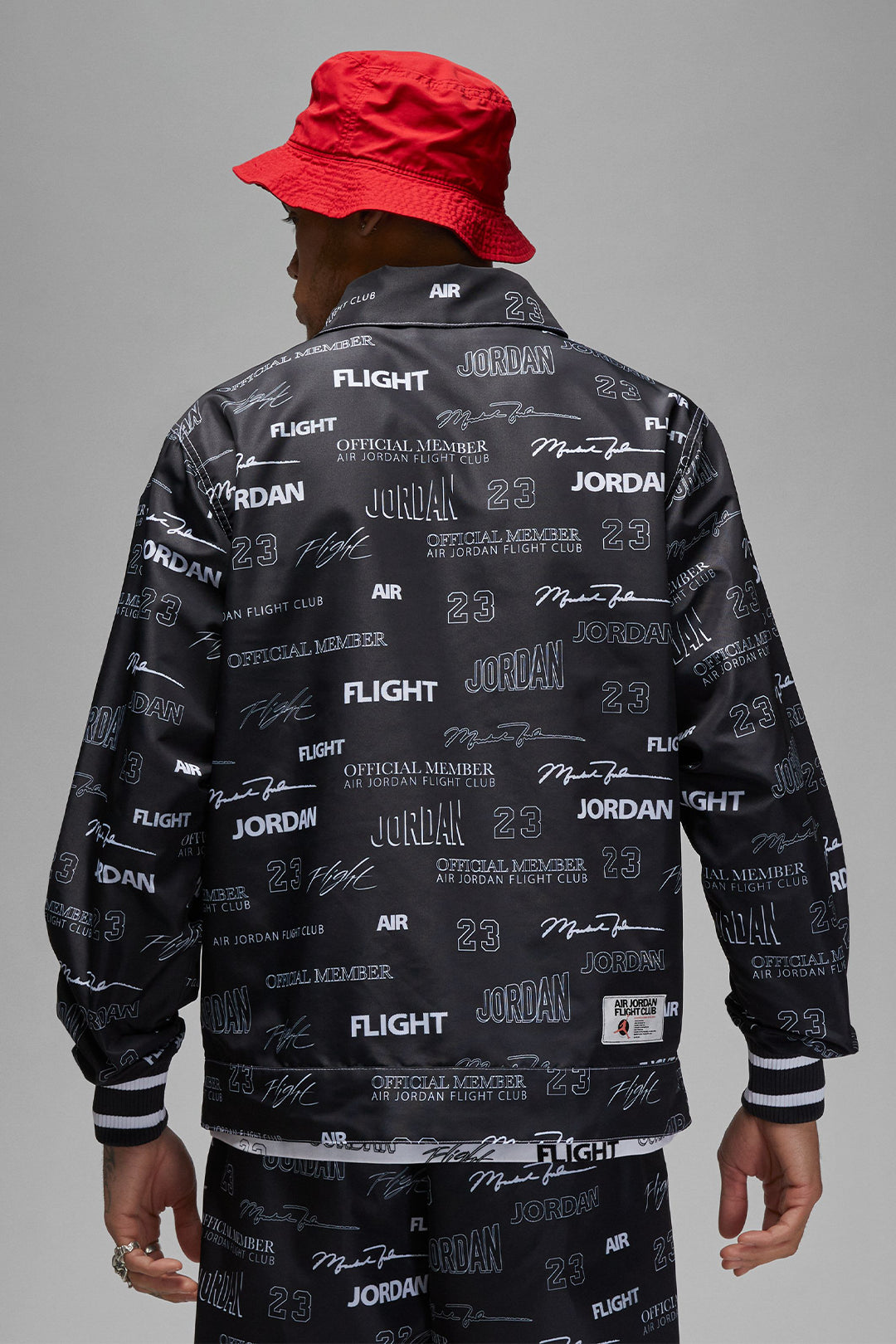 Jordan Chaqueta Flight Su23 HYPE