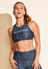 Peloton Stardust Tweed HN Bra