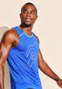 Peloton Swift Tank (Dazzling Blue)