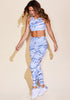 Peloton HW Geode Legging
