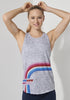 Racing Stripe Tank