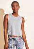 Lurex Muscle Tank
