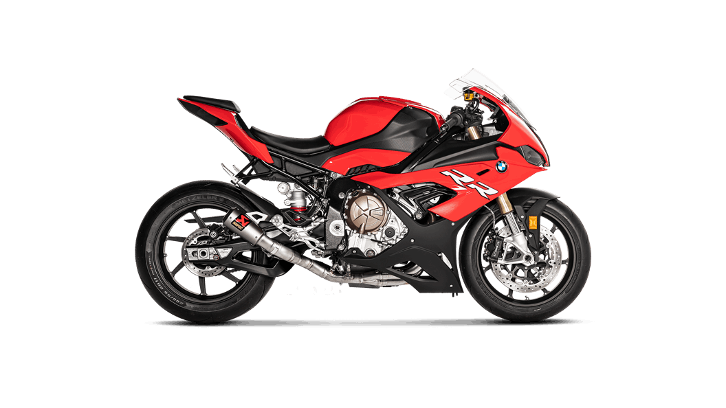 leyendo difícil Detectable Akrapovic Optional Header Stainless Steel - BMW S1000RR (2019-2021) E- –  Superbike Supply