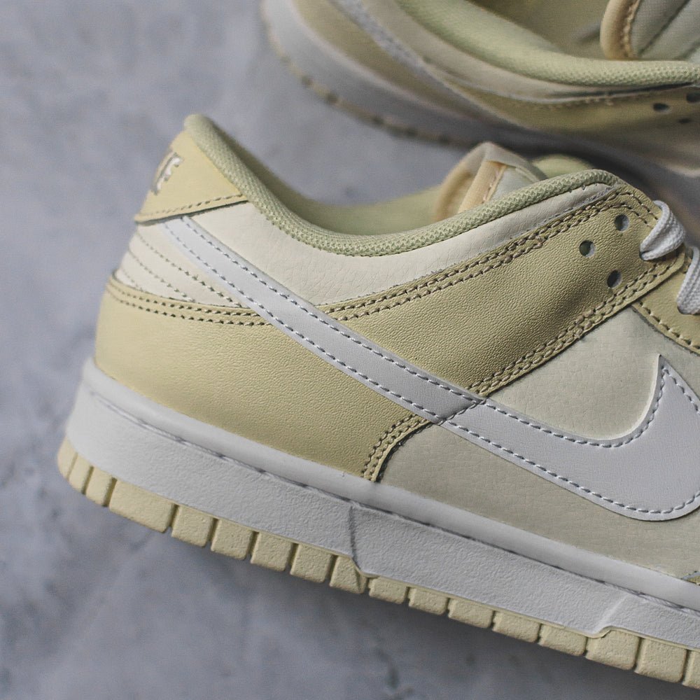 nike men's dunk low coconut milk stores