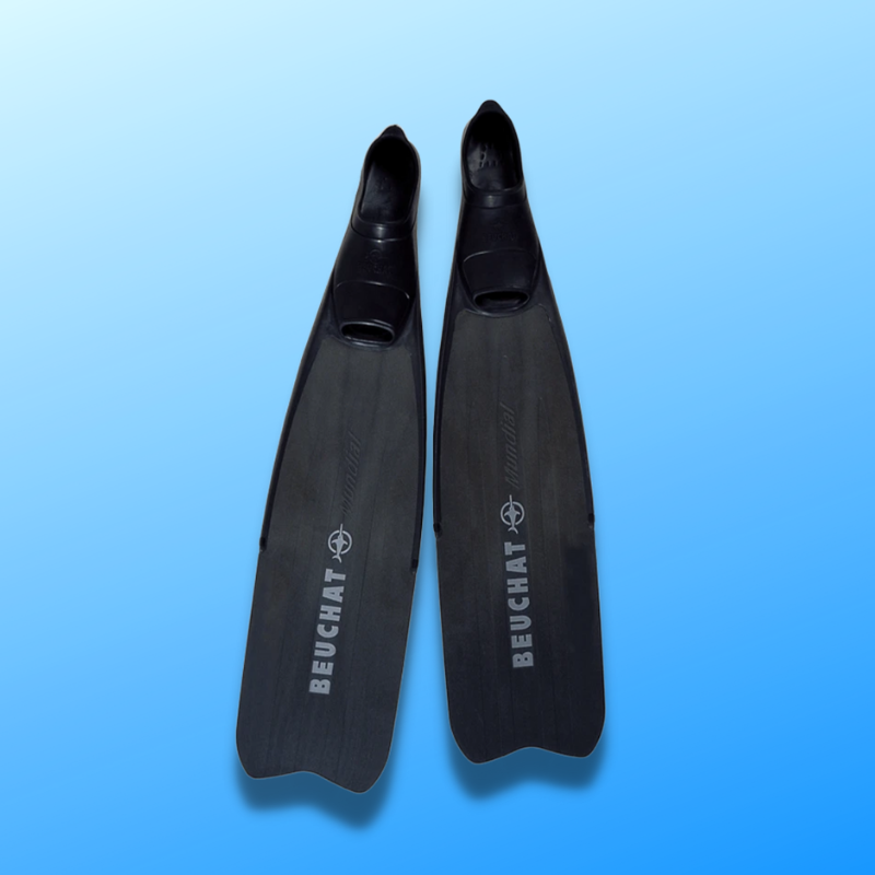 Free diving Fins