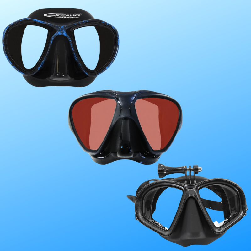 Free diving Masks