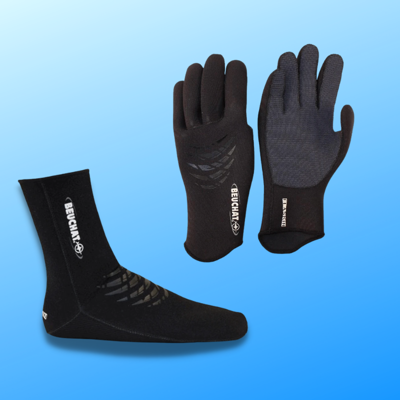 Gloves &amp; Socks
