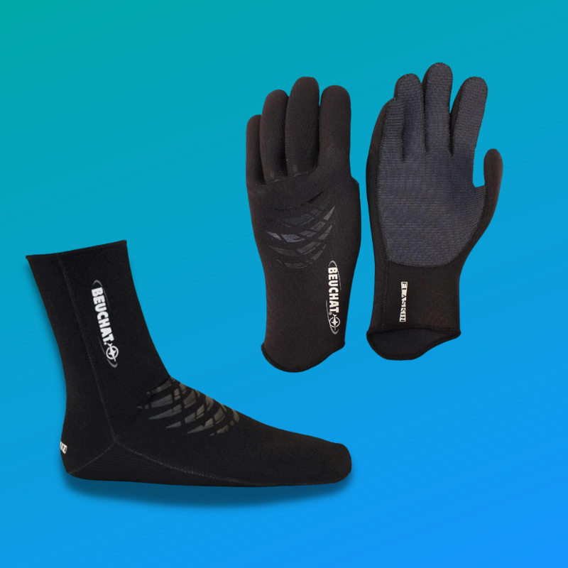 Gloves &amp; Socks
