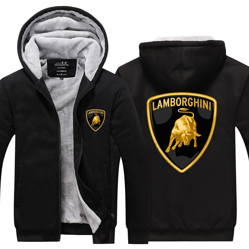 lamborghini hoodie