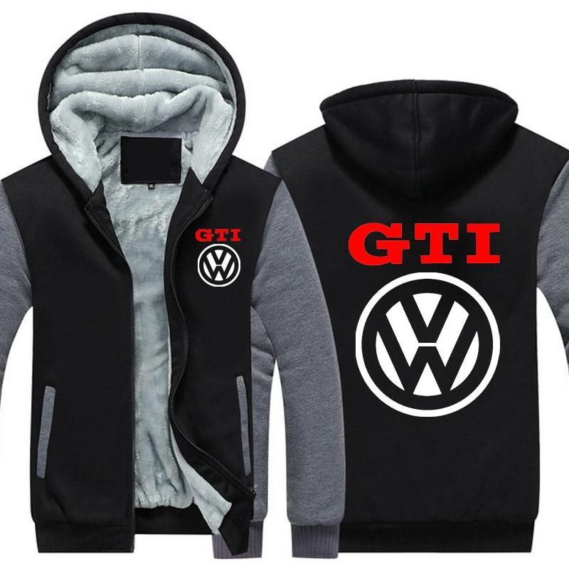 vw gti hoodie