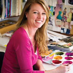 Helen Ashley: Artist. Designer. Illustrator. Teacher