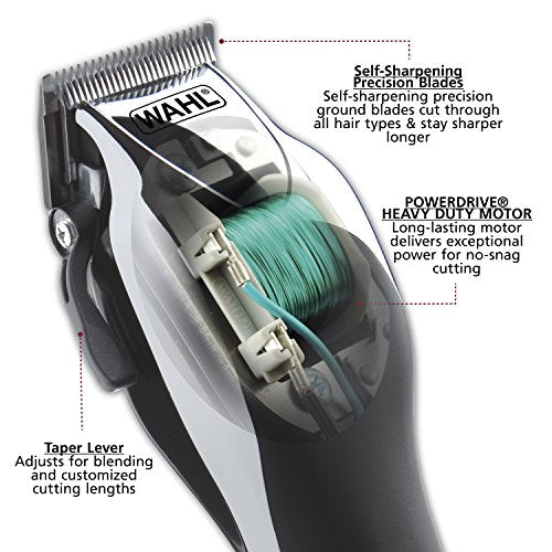 wahl clipper home