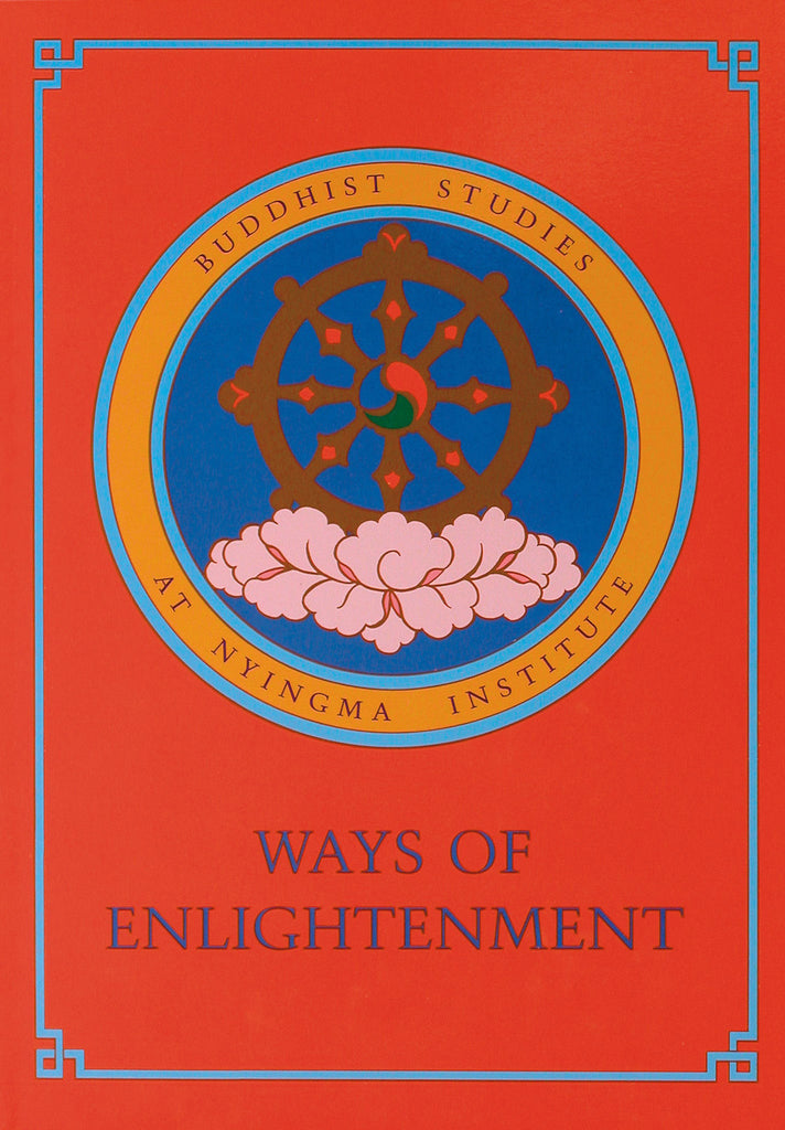 steps to buddhist enlightenment