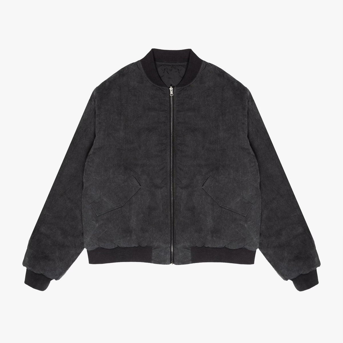 REVERSIBLE BOMBER JACKET – Nostalgia