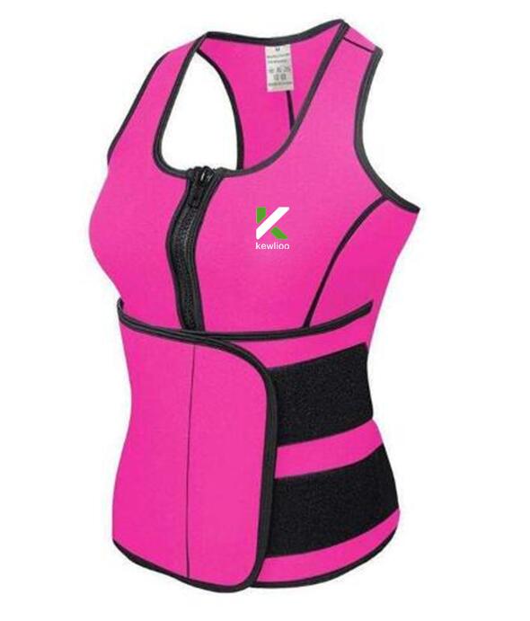 kewlioo sauna vest does it work