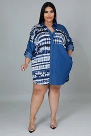 Carrie Tunic Dress/Top