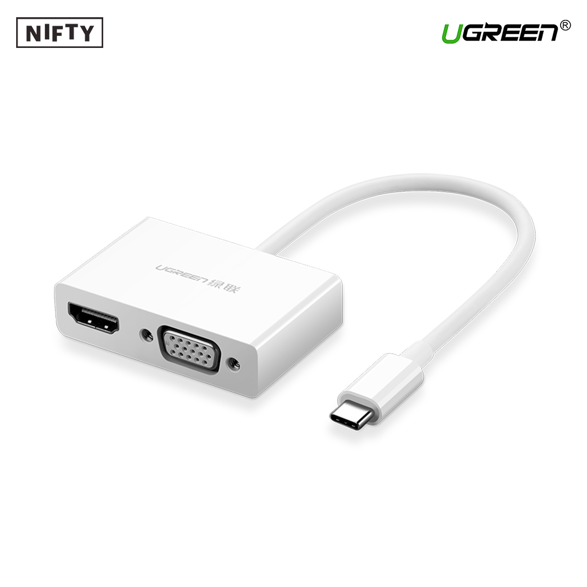 ugreen usb c to hdmi vga