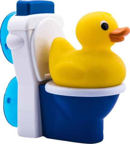 potty training duck